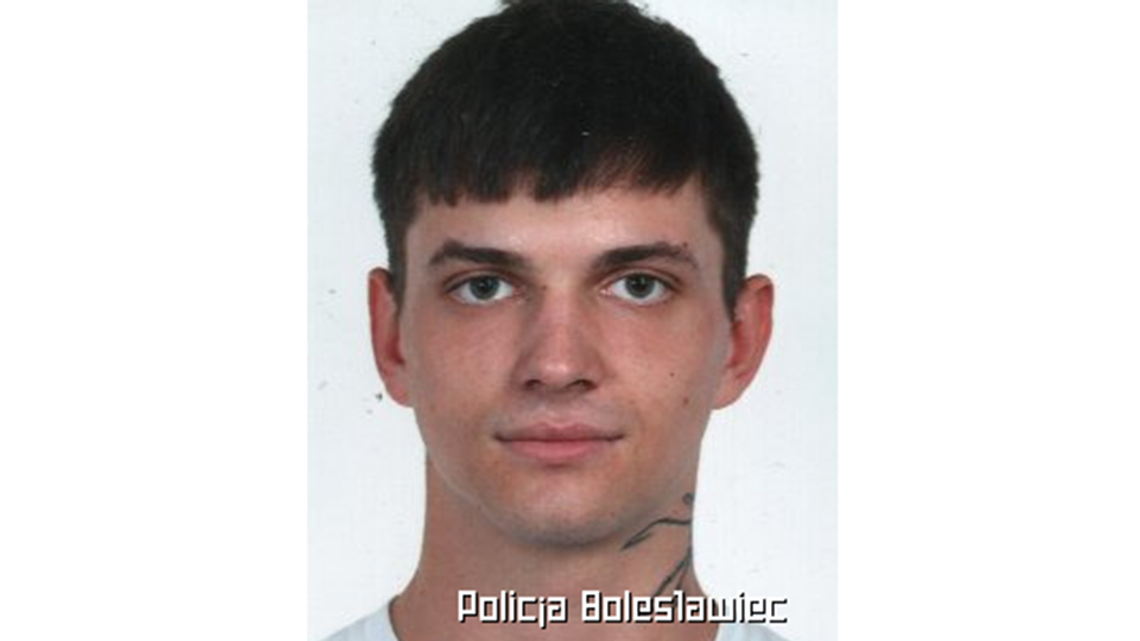 Zaginął Szymon Rudzik