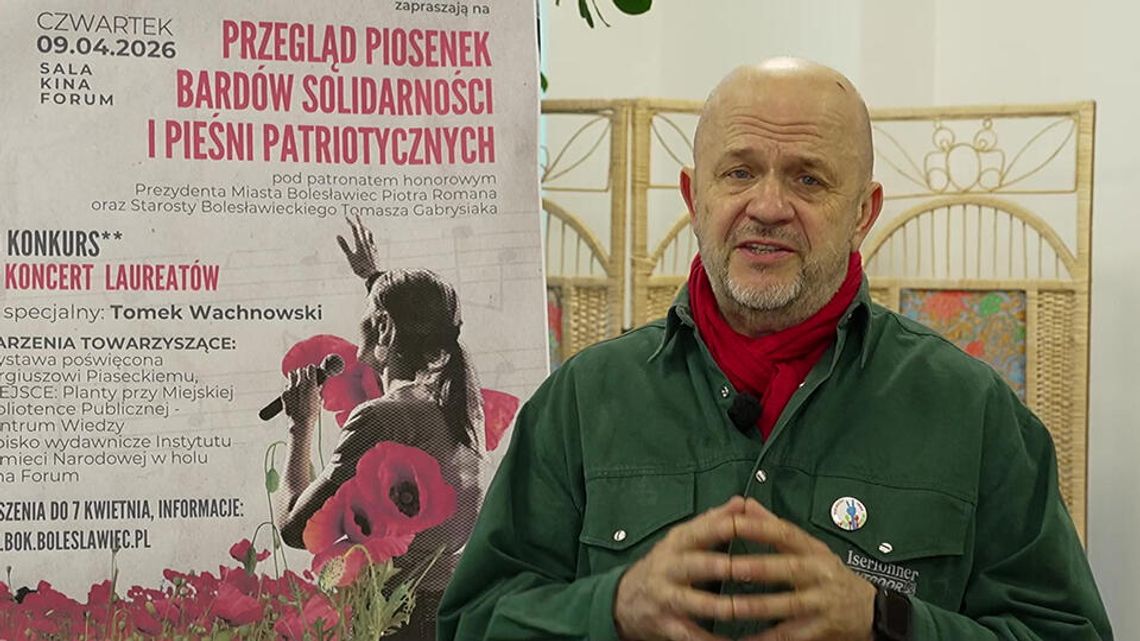 Zapowiedź Bardów Solidarności