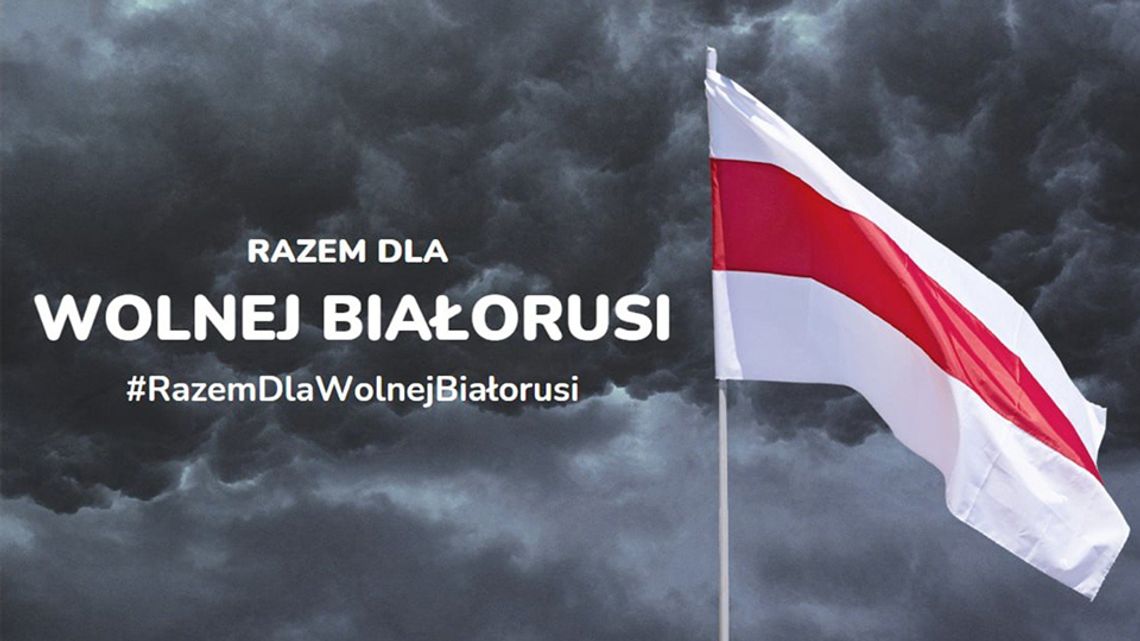 Zbiórka na więźniów w Białorusi