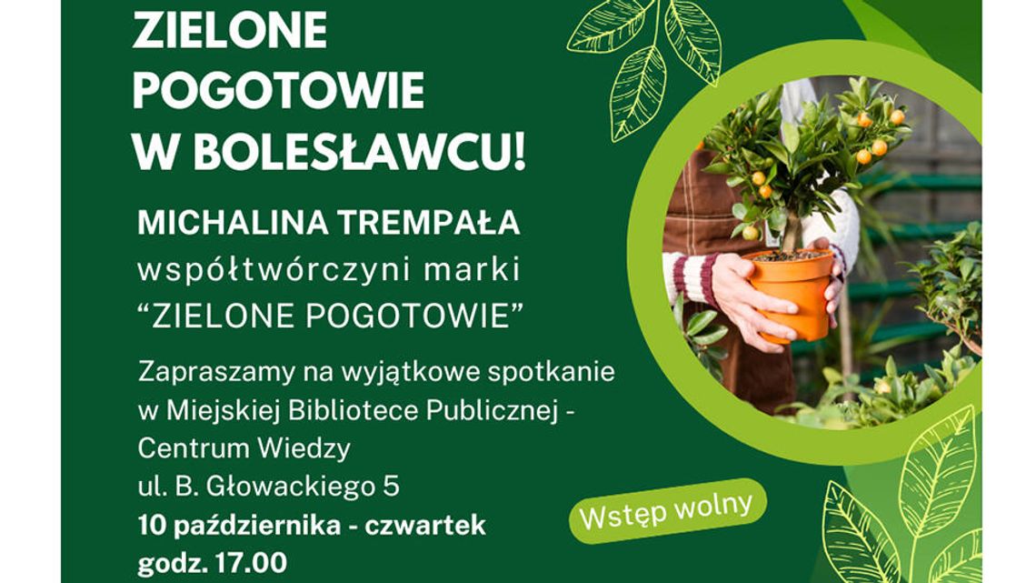 "Zielone pogotowie"