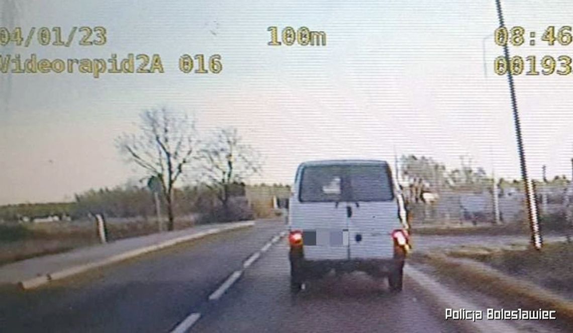 Złamali zakazy kierowania