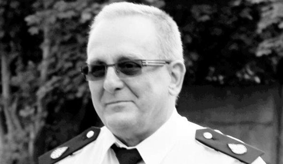 Zmarł druh Zbigniew Bożęcki