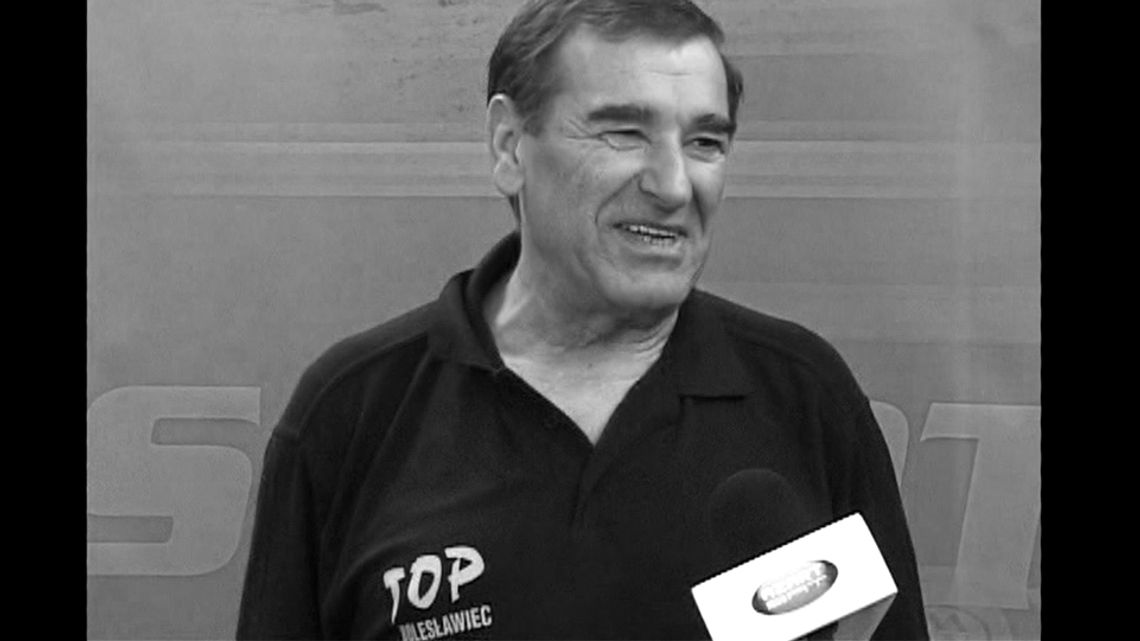 Zmarł Remigiusz Kacperczyk