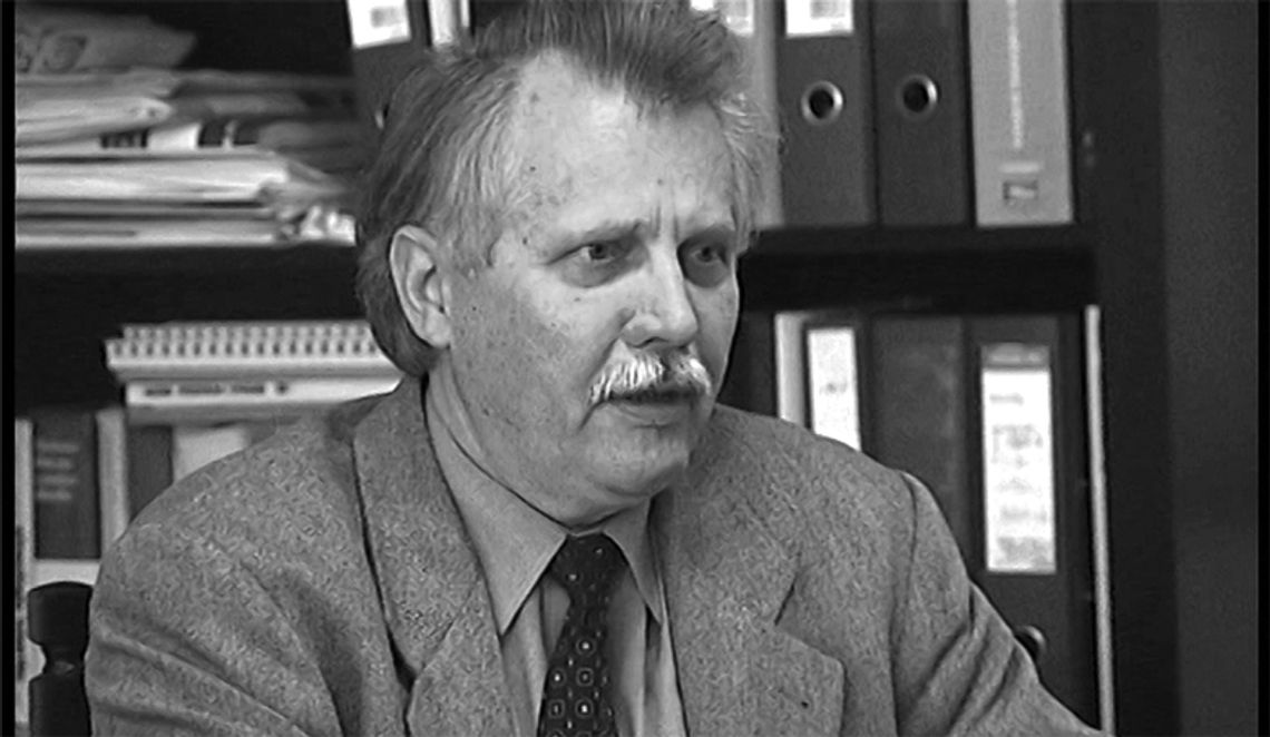 Zmarł Ryszard Pomichter
